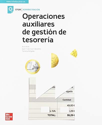 Operaciones Auxiliares de Gestión de Tesorería CFGM - Administración