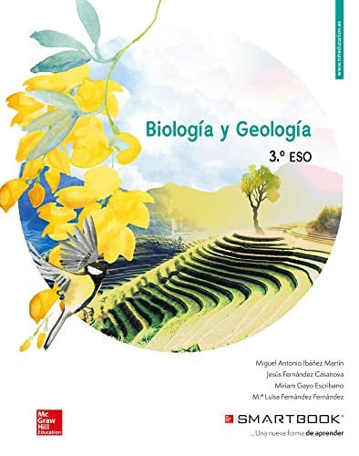 Biología y Geología 3ºESO Nova