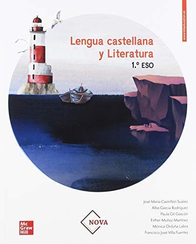 Lengua Castellana y Literatura 1ºESO - Nova