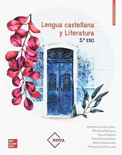 Lengua y Literatura 3ºESO - Nova
