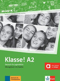 Klasse! A2 - Übungsbuch