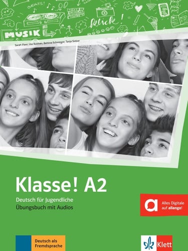 Klasse! A2 - Übungsbuch