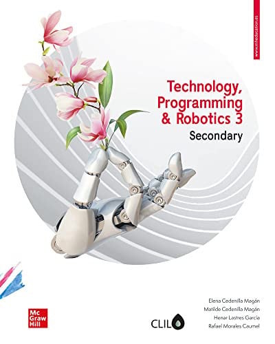 Technology Programming and Robotics 3ºESO - 2019