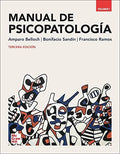 Manual de Psicopatología - Volumen I - Tercera Edición