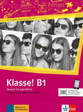 Klasse! B1 - Deutsch Für Jugendliche - Kursbuch