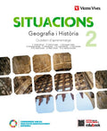 Geografia i Història 2n ESO - Situacions - Quadern d'aprenentatge
