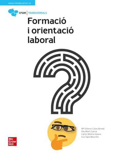 Formació i Orientació Laboral FP