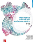Matemáticas orientadas a las enseñanzas académicas 4ºESO