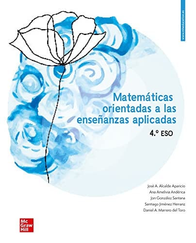 Matemáticas Orientadas a las Enseñanzas Aplicadas 4ºESO
