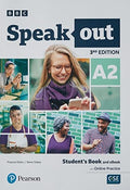 Speak Out A2 - Student's Book - Third Edition