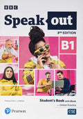 Speak Out B1 - Student's Book - Third Edition