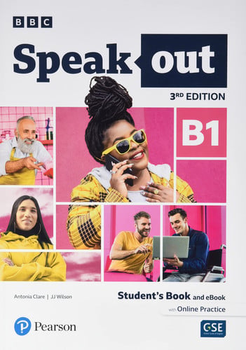 Speak Out B1 - Student's Book - Third Edition