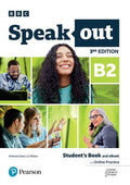 SpeakOut B2 - Student's Book 3er Edition