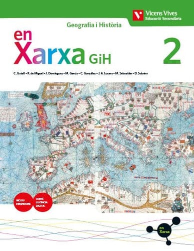 Geografia i Història 2n ESO - En Xarxa