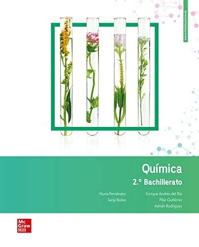 Química 2ºBach - 2020