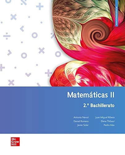 Matemáticas II 2ºBach - 2020