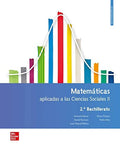 Matemáticas Aplicadas a las Ciencias Sociales II 2ºBach - 2020