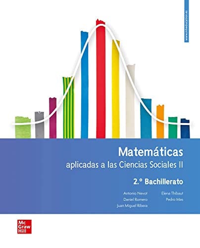 Matemáticas Aplicadas a las Ciencias Sociales II 2ºBach - 2020