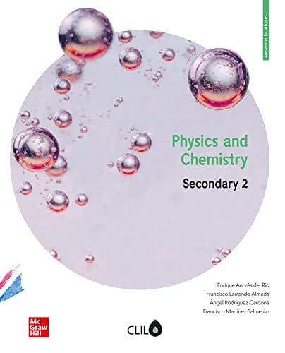 Physics and Chemistry 2ºESO - 2020