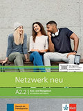 Netzwerk Neu A2.2 - Kursbuch and Übungsbuch