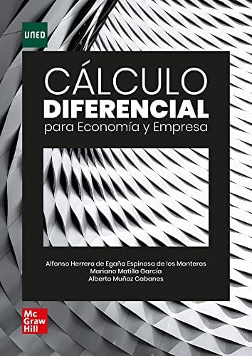 Cálculo Diferencial para Economía y Empresa