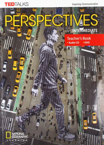 Perspectives Intermediate - Teacher's Book