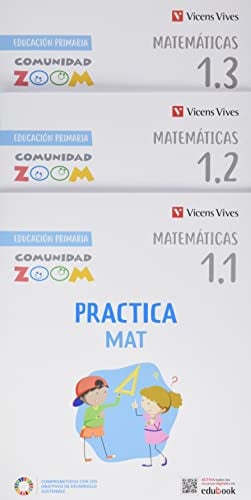Practica Mat 1ºEP - Comunidad Zoom