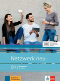 Netwerk neu B1 Übungsbuch mit audios
