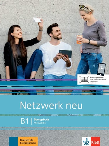 Netwerk neu B1 Übungsbuch mit audios