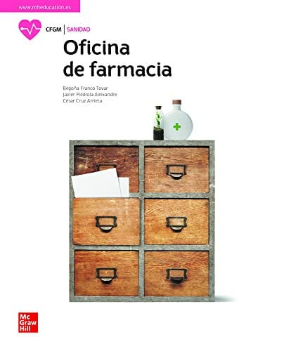 Oficina de Farmacia - CFGM Sanidad