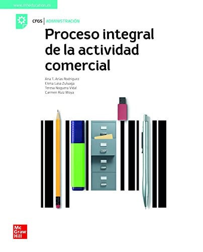 Proceso Integral de la Actividad Comercial - CFGS Administración