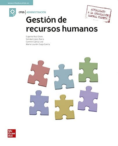 Gestión de Recursos Humanos - CFGS Administración