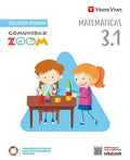 Matemáticas 3ºEP - Comunidad Zoom - Trimestres