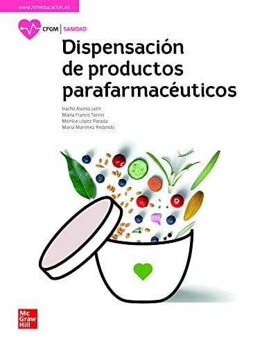 Dispensación de Productos Parafarmacéuticos - CFGM Sanidad