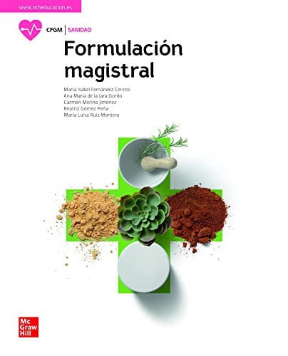 Formulación magistral - CFGM Sanidad