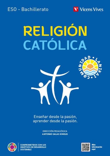 Religión Católica 3ºESO - Comunidad Lanikai