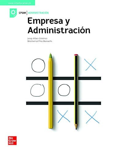 Empresa y Administración - CFGM Administración