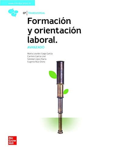Formación y Orientación Laboral Avanzado - CF Transversal