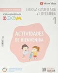 Lengua Castellana y Literatura 1ºEP - Comunidad Zoom - Trimestres