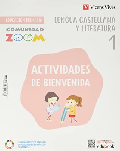 Lengua Castellana y Literatura 1ºEP - Comunidad Zoom - Trimestres