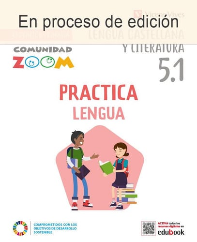 Practica Lengua Castellana y Literatura 5ºEP - Comunidad Zoom - Trimestres