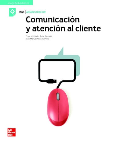 Comunicación y Atención al Cliente - CFGS Administración