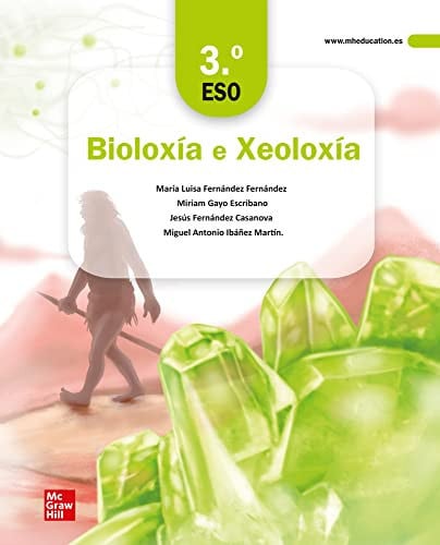 Bioloxía e Xeoloxía 3ºESO - LOMLOE