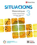 Matemàtiques 3r ESO - Situacions - Quadern d'Aprenentatge