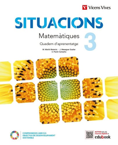 Matemàtiques 3r ESO - Situacions - Quadern d'Aprenentatge