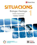 Biologia i Geologia 1r ESO - Situacions - Quadern d'Aprenentatge