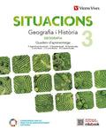 Geografia i Història 3r ESO - Situacions - Quadern d'Aprenentatge
