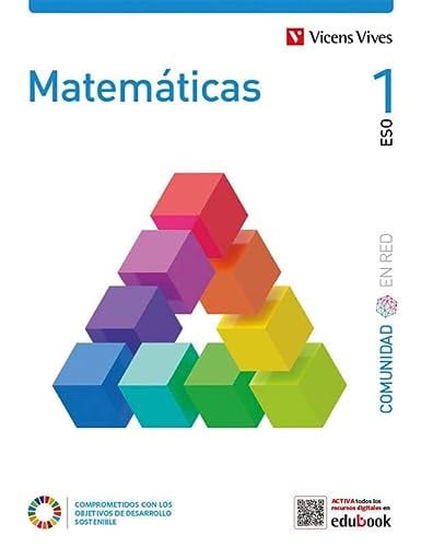 Matematicas 1ºESO - Comunidad en Red