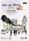 Jeu de Mots Plus 4ºESO B1 - Livre de l'élève