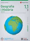 Geografia i Història 1.1 1ºESO - Comunitat en Xarxa - Comunitat Valenciana